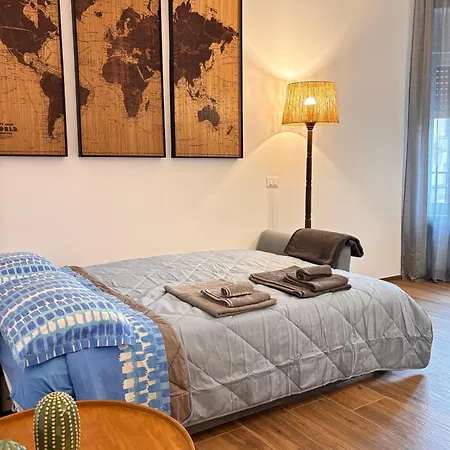 Modern Renovated Near Center & Transit شقة فلورنس