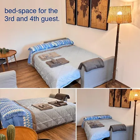 شقة Modern Renovated Near Center & Transit *